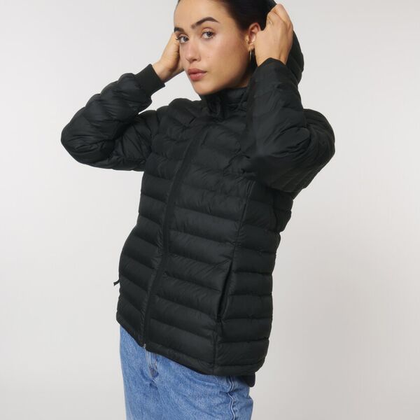 Stella Voyager jacket with removable hood (STJW839) Thumbnail