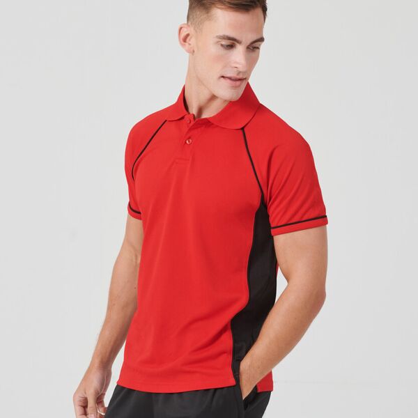 Panel performance polo Thumbnail