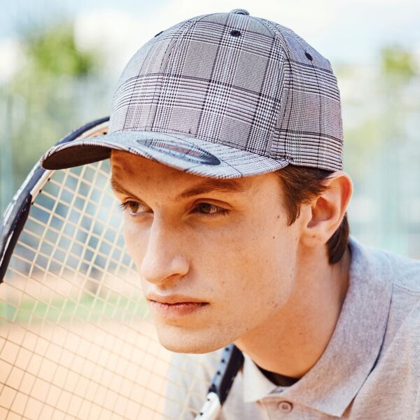 Flexfit glen check (6196) Thumbnail