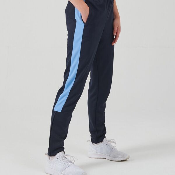 KIDS knitted tracksuit pants. Thumbnail