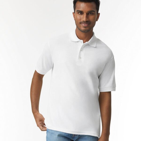 DryBlend™ jersey knit polo Thumbnail