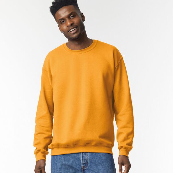 Heavy blend™ adult crew neck sweatshirt - Thurlow Nunn Thumbnail