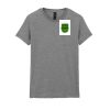 SOFTSTYLE™ women's ringspun t-shirt Thumbnail