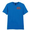 SOFTSTYLE™ adult ringspun t-shirt. Thumbnail