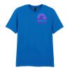 SOFTSTYLE™ adult ringspun t-shirt. Thumbnail