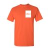 HEAVY cotton adult t-shirt. Thumbnail